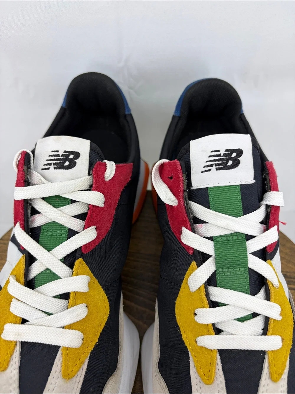 New Balance Mens 327 